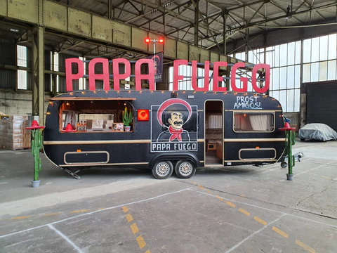 Hardenberg Spirits Shop - Papa Fuego